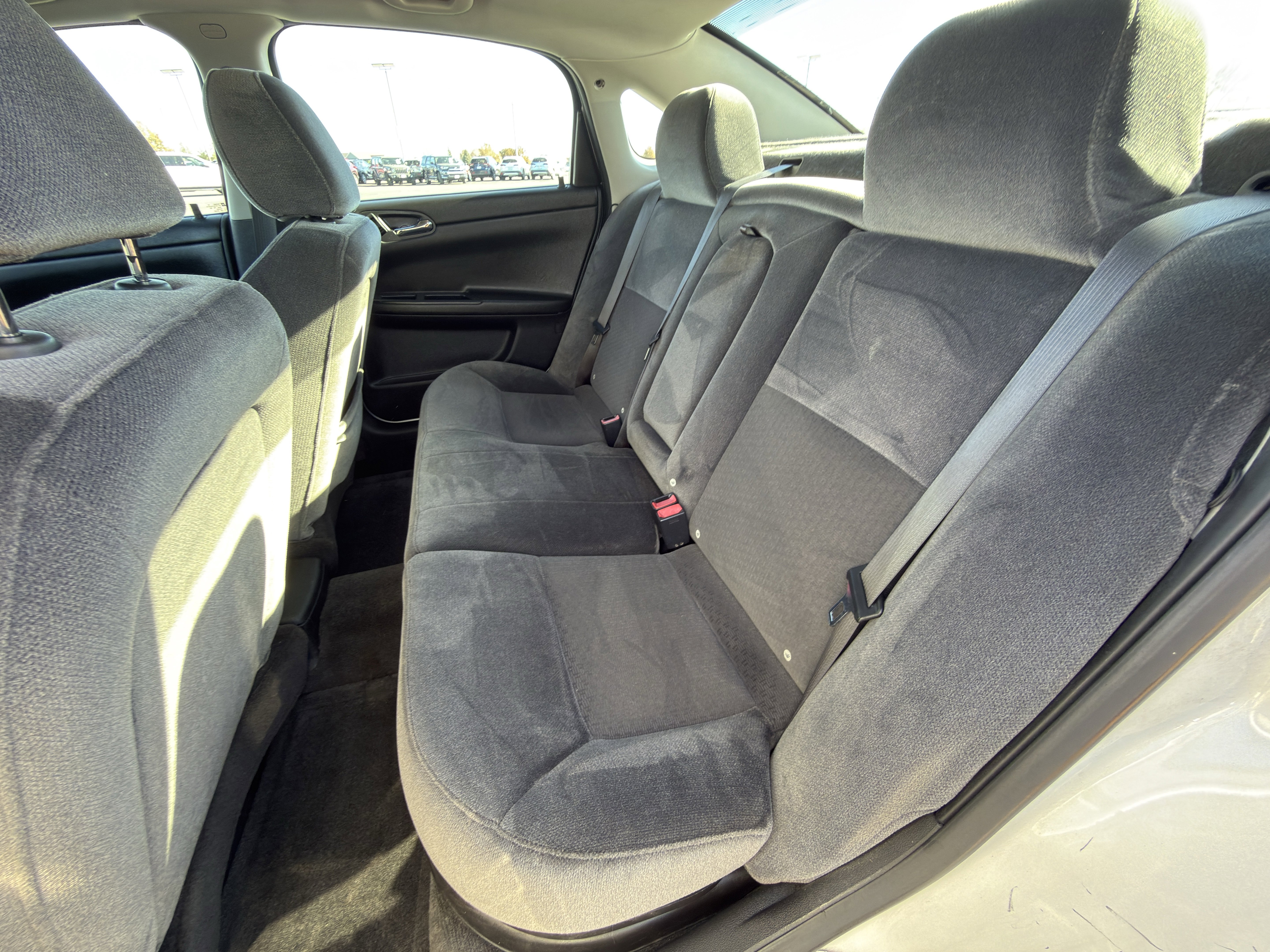 Used 2013 Chevrolet Impala LT w/ LT Sunroof Package image 14