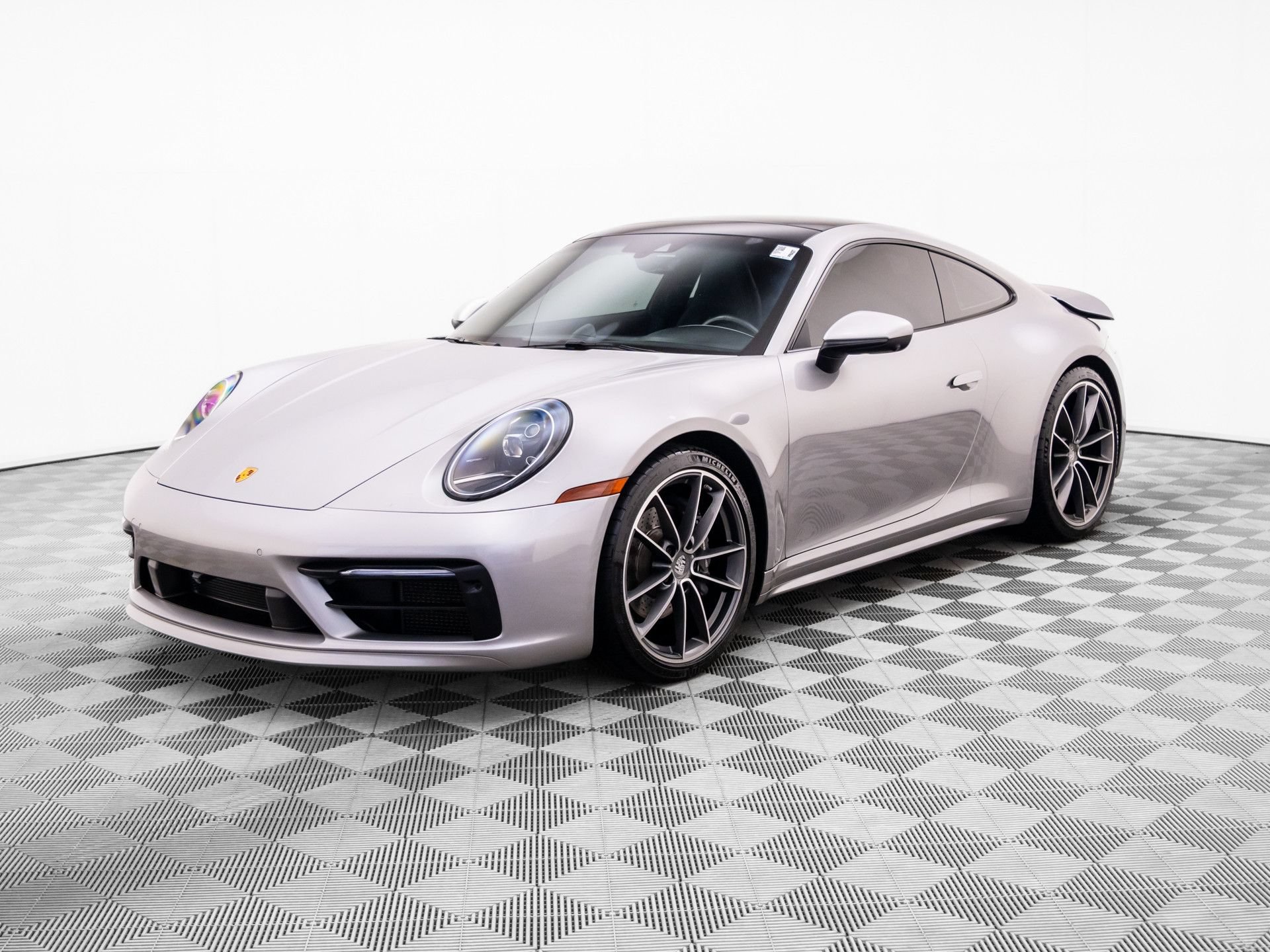 Certified 2022 Porsche 911 Carrera 4