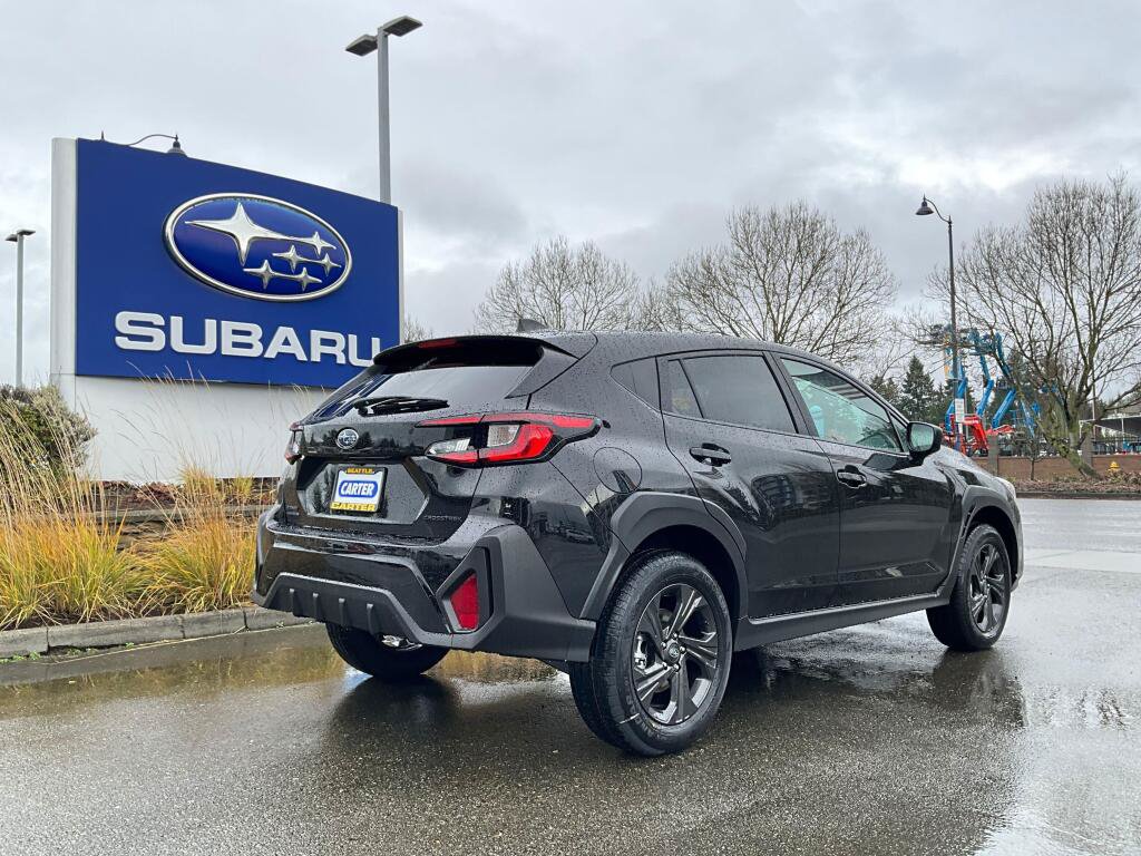 New 2026 Subaru Crosstrek 2.5i AWD/4WD image 8