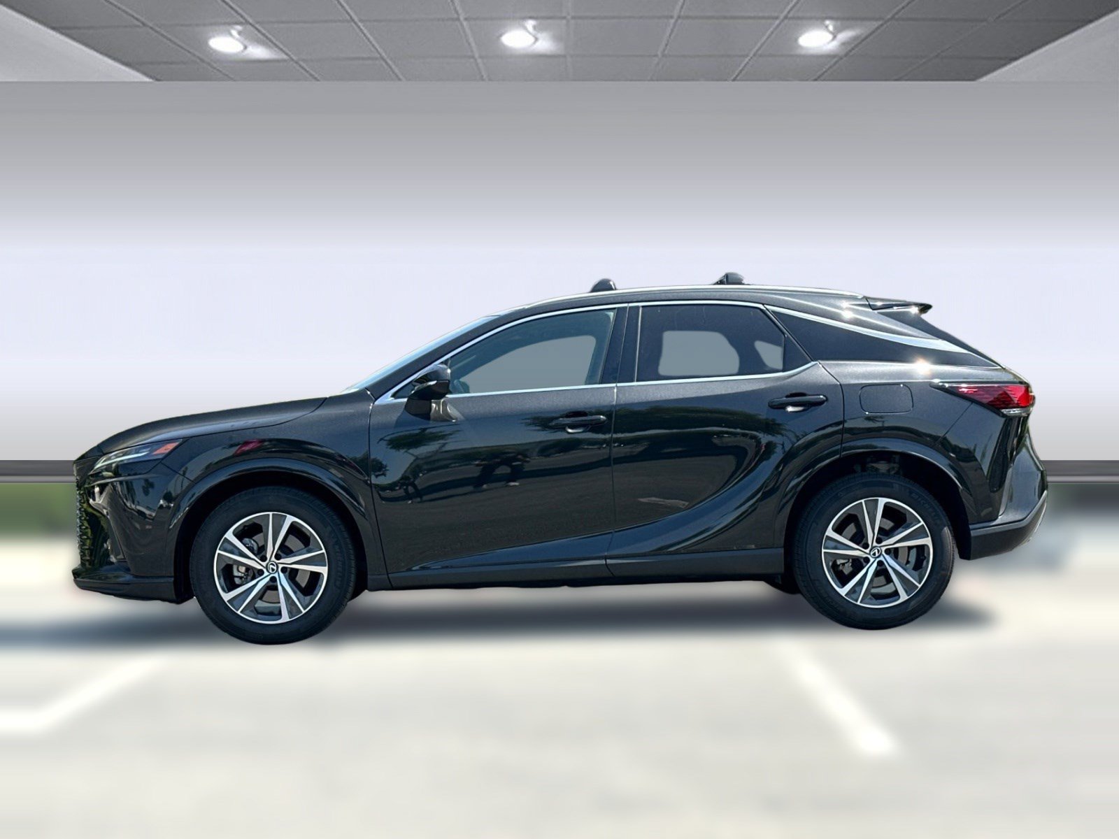 Certified 2025 Lexus RX 350 FWD w/ Accessory Package image 2