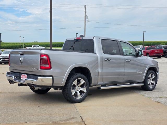 Used 2022 RAM 1500 Laramie AWD/4WD image 8