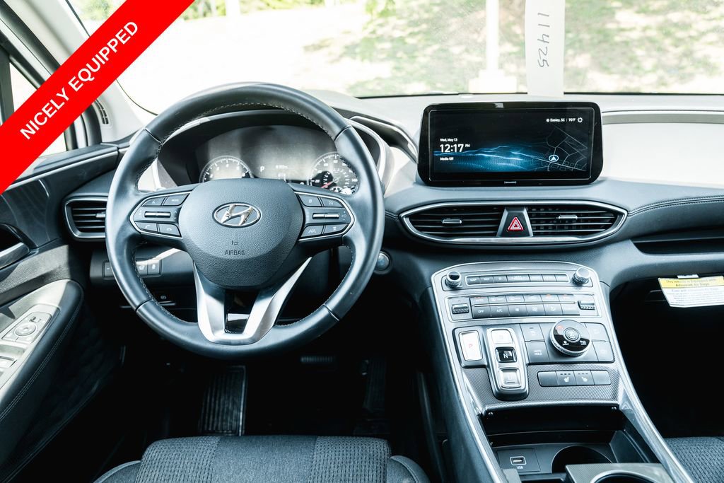 Used 2023 Hyundai Santa Fe SEL w/ Cargo Package AWD/4WD image 13