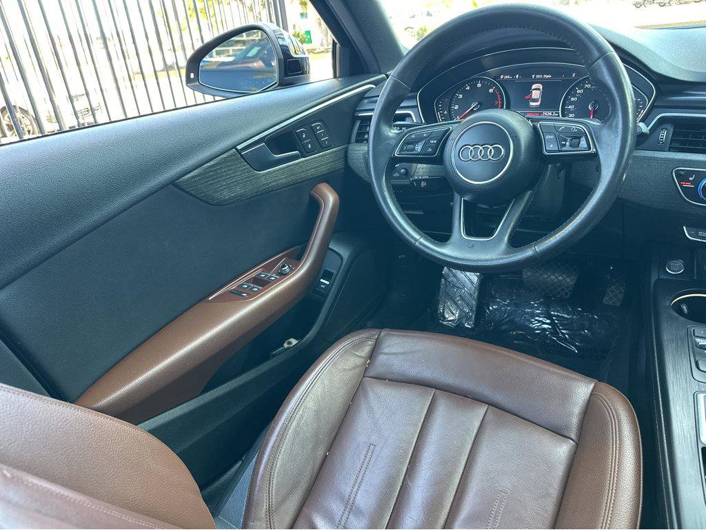 Used 2019 Audi A4 2.0T Premium FWD image 19