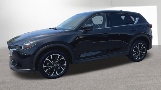 Used 2023 MAZDA CX-5 AWD 2.5 S w/ Premium Package image 4