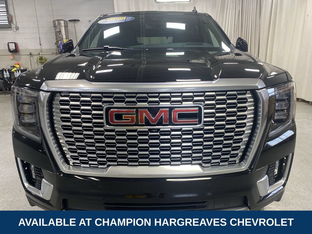 Certified 2024 GMC Yukon Denali AWD/4WD image 39