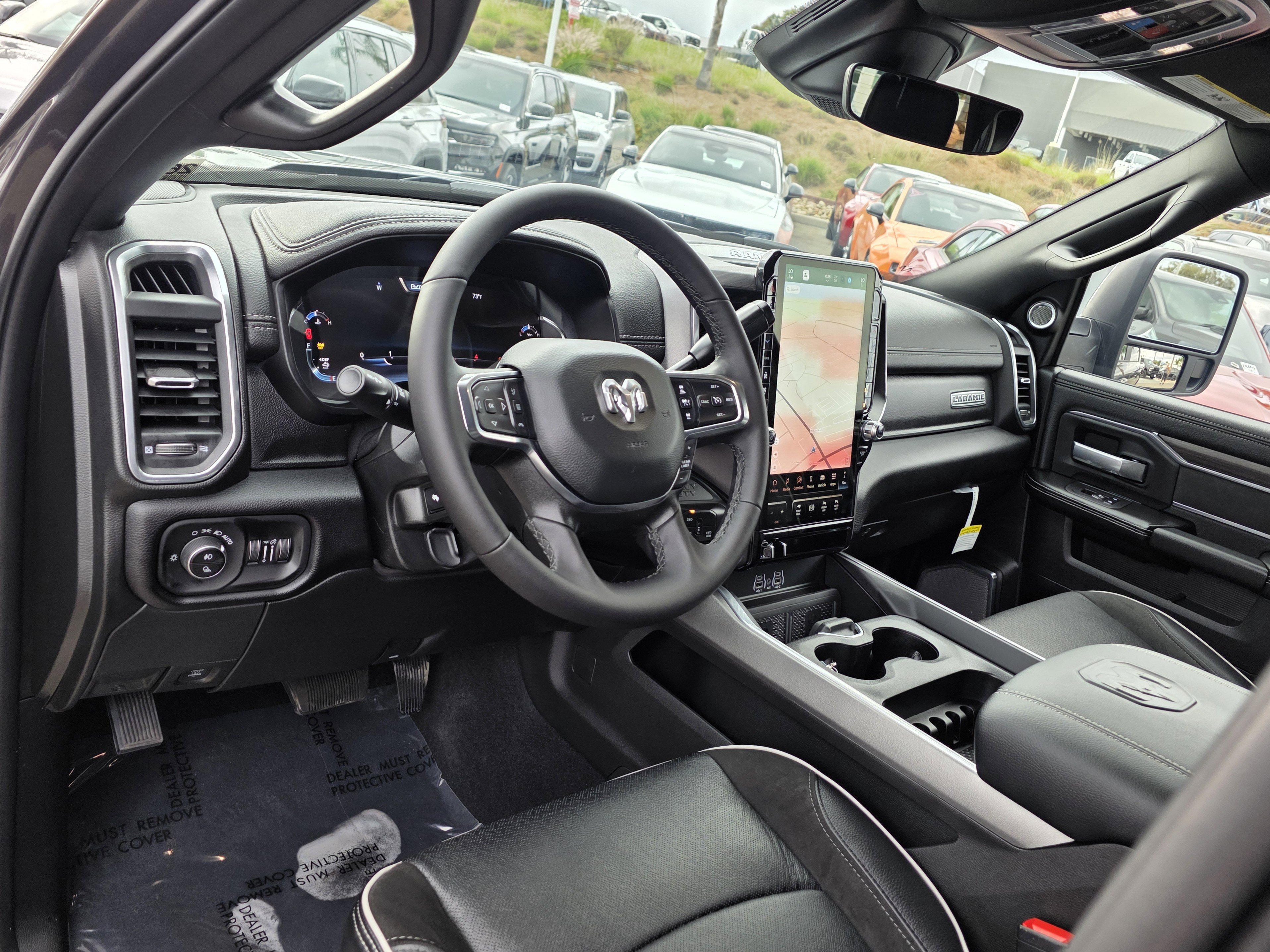 New 2026 RAM 2500 Laramie image 10