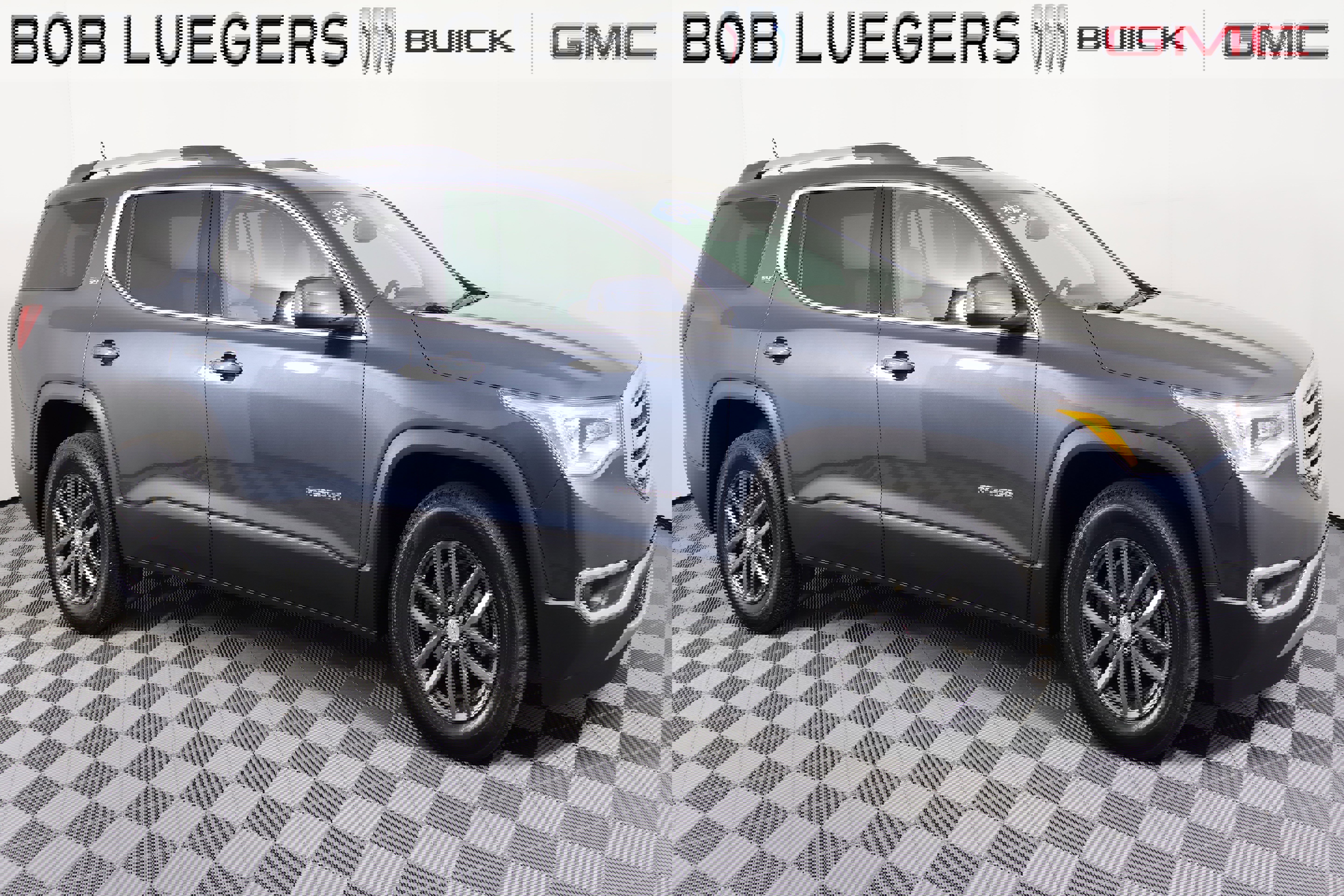 Certified 2019 GMC Acadia SLT image 2