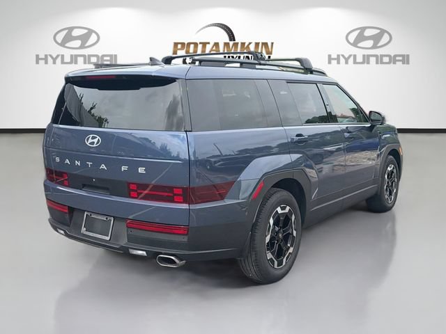 Certified 2026 Hyundai Santa Fe SEL FWD image 5
