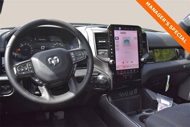 New 2026 RAM 1500 Rebel w/ Rebel Level 2 Equipment Group image 14