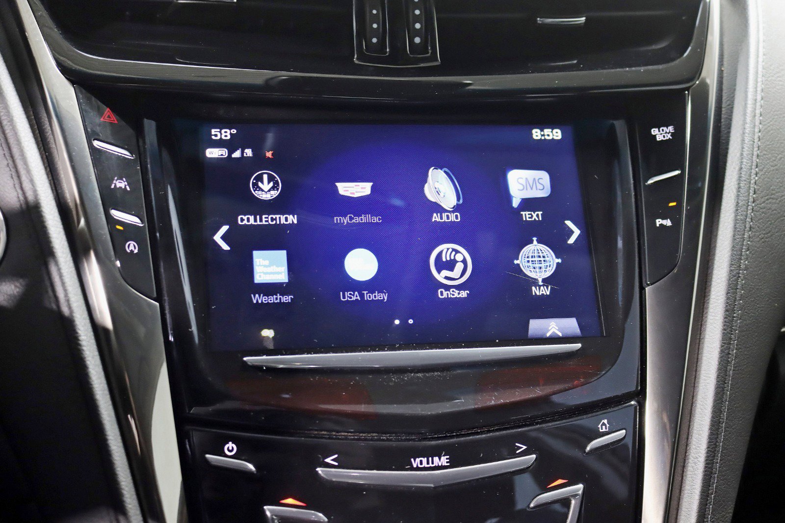 Used 2017 Cadillac CTS Luxury image 20