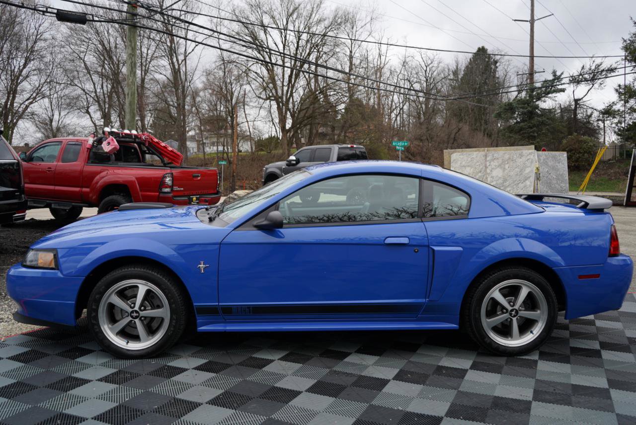 Used 2003 Ford Mustang Mach 1 image 11