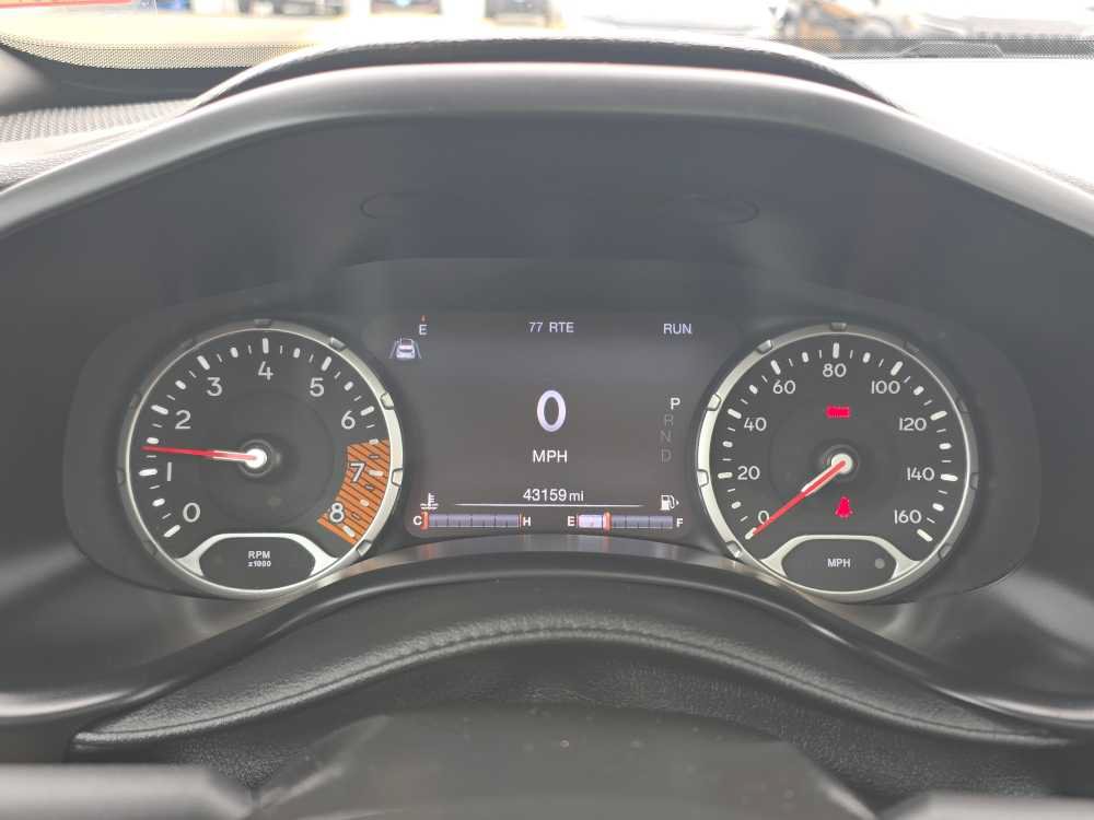 Used 2021 Jeep Renegade Trailhawk w/ Sun & Sound Group AWD/4WD image 20