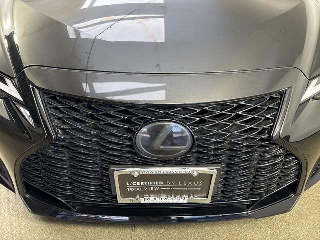 Certified 2024 Lexus IS 350 F Sport w/ Navigation Package AWD/4WD image 30