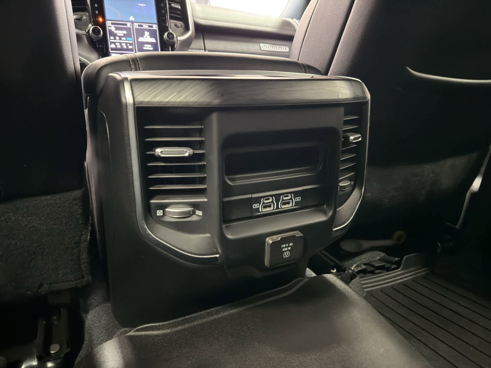 Used 2023 RAM 3500 Laramie w/ Night Edition image 29