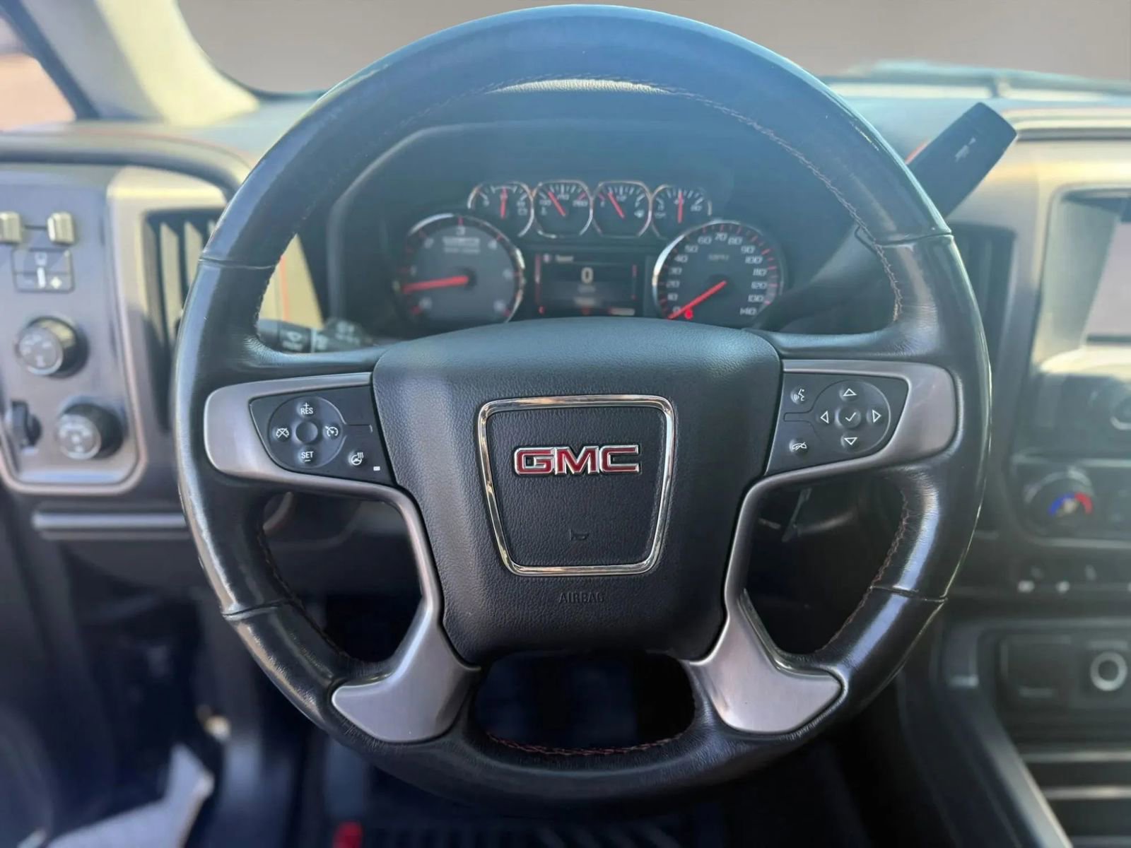 Used 2016 GMC Sierra 1500 SLT w/ All-Terrain Package image 19