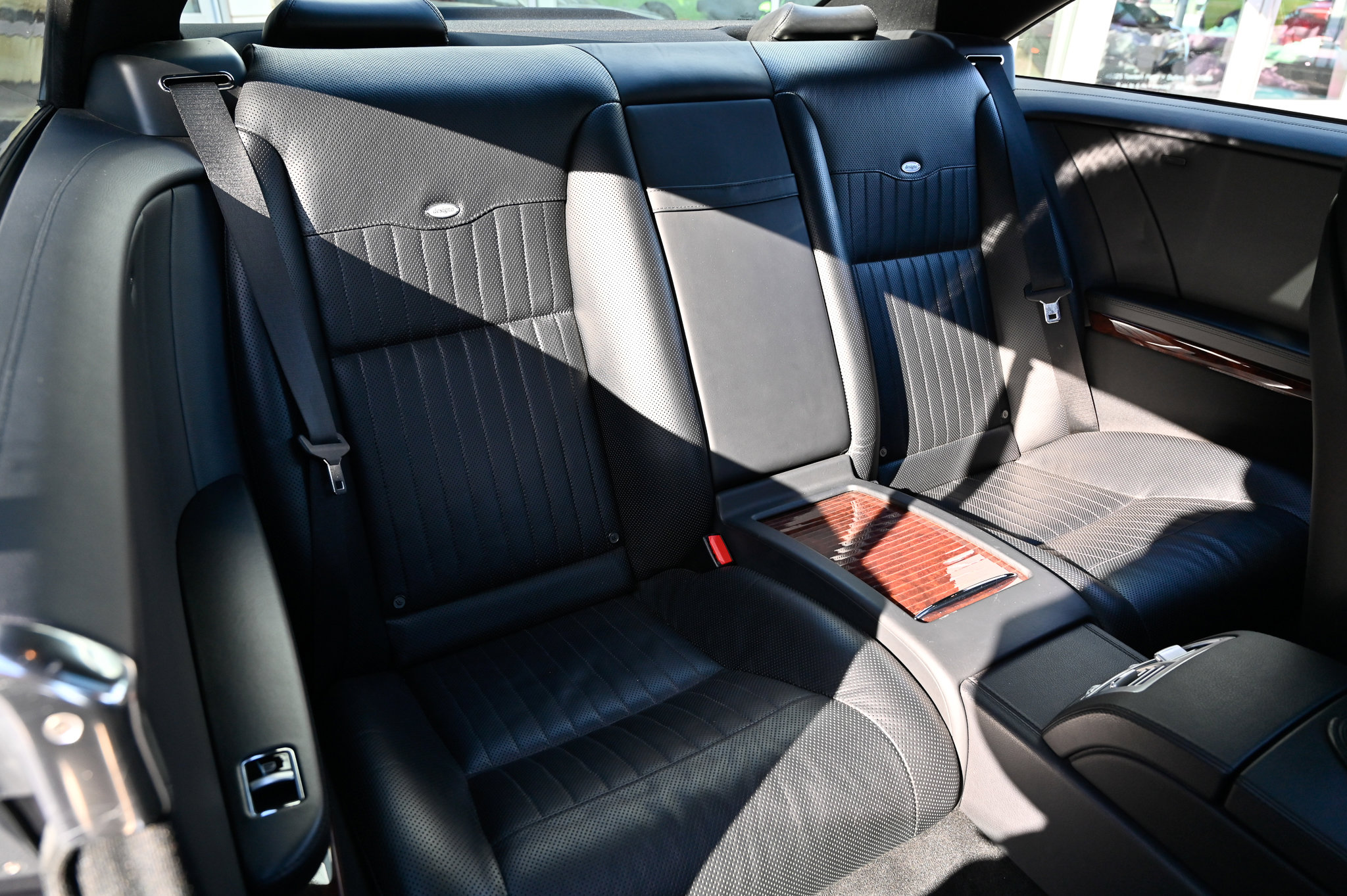 Used 2013 Mercedes-Benz CL 550 4MATIC image 46