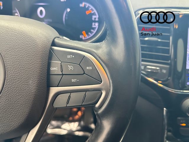 Used 2020 Jeep Grand Cherokee Altitude image 23