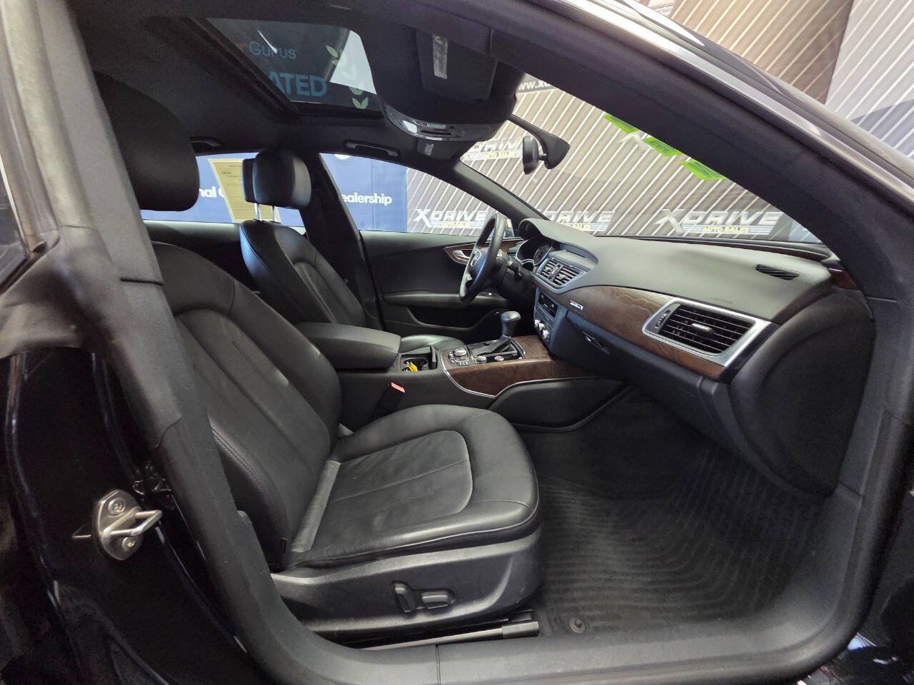 Used 2013 Audi A7 3.0T Premium Plus AWD/4WD image 26