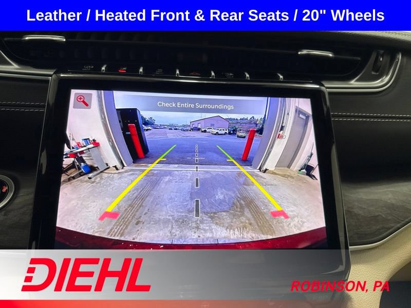 Used 2023 Jeep Grand Cherokee Limited w/ MOPAR Finishing Package AWD/4WD image 34