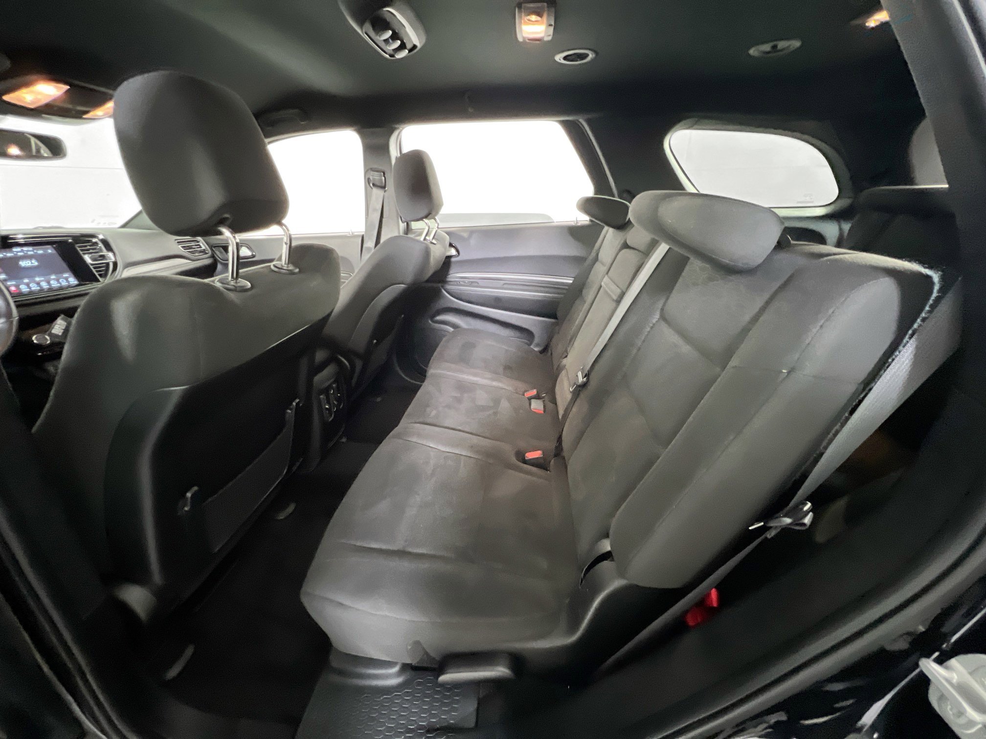 Used 2022 Dodge Durango SXT w/ Blacktop Package image 22