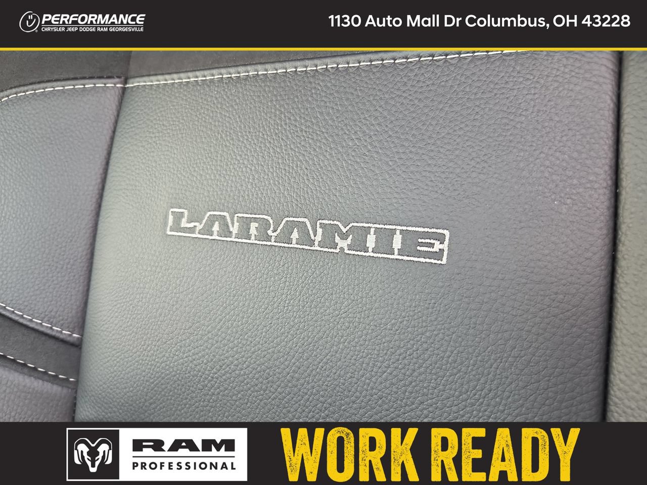 New 2026 RAM 2500 Laramie AWD/4WD image 37