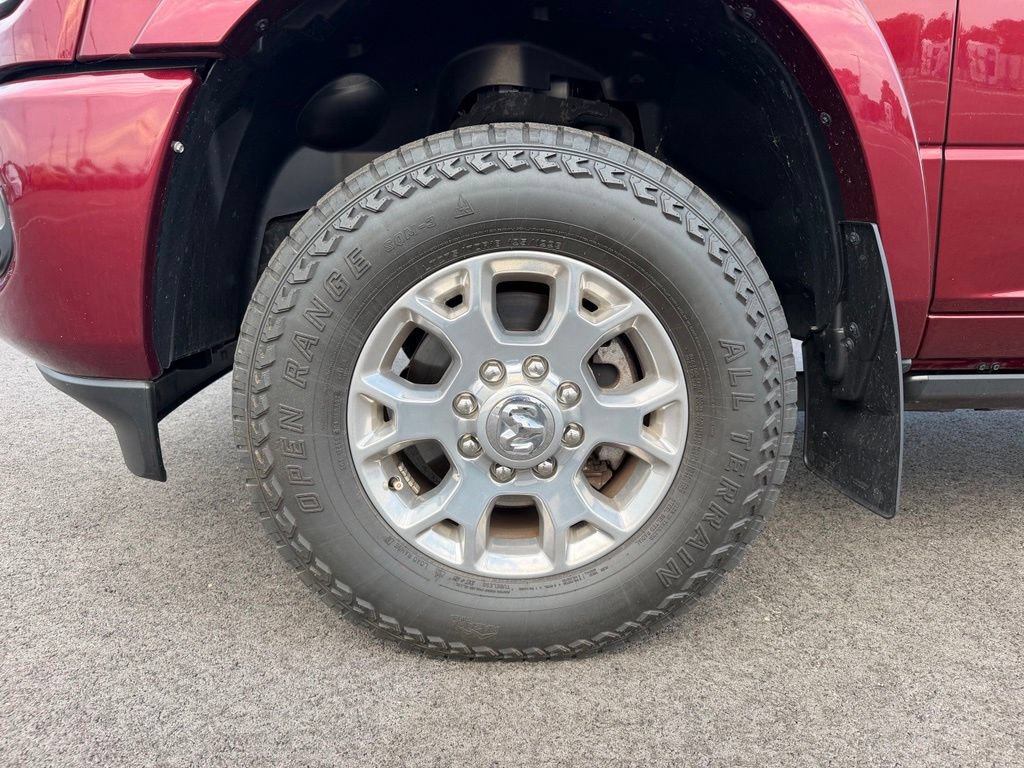 Used 2021 RAM 2500 Laramie AWD/4WD image 18