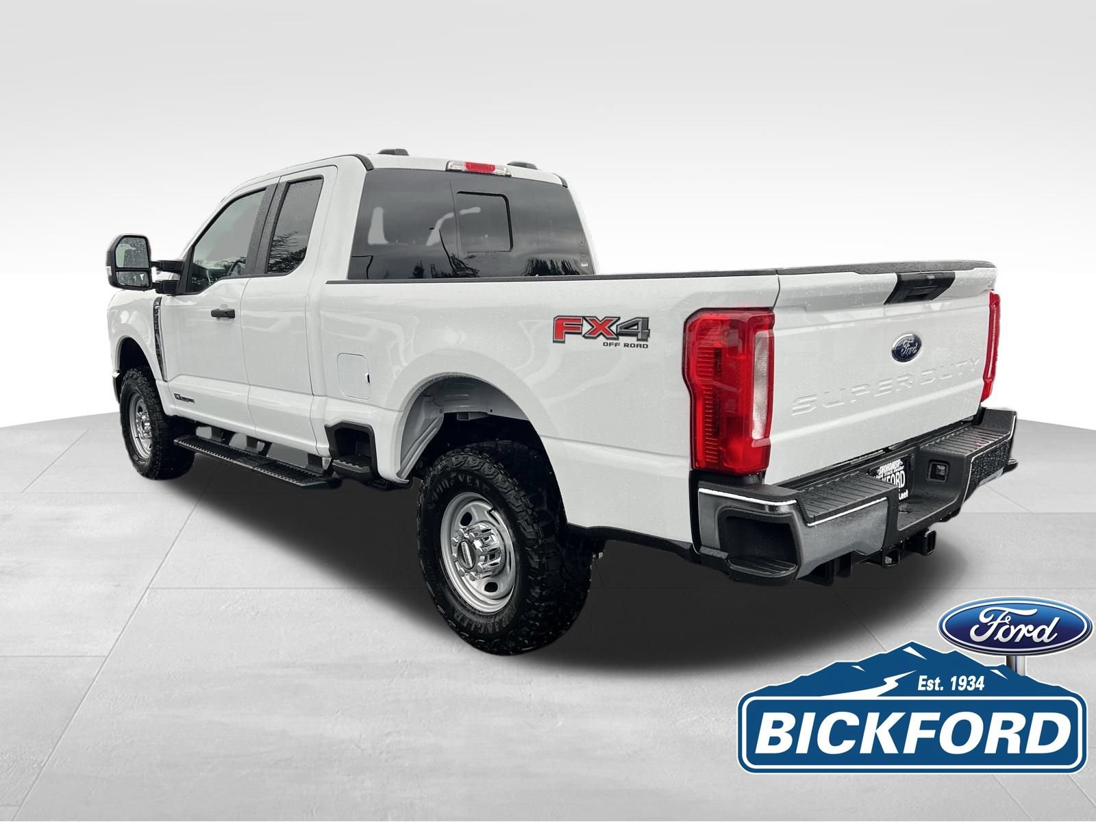 New 2026 Ford F250 XL AWD/4WD image 8