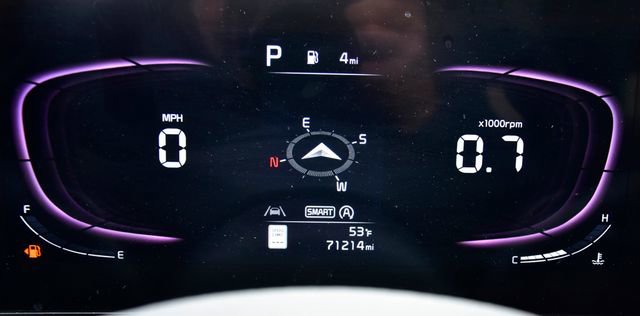 Certified 2023 Kia Sportage EX image 27