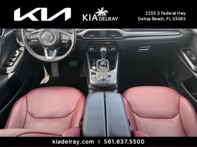 Used 2023 MAZDA CX-9 Carbon Edition AWD/4WD image 12