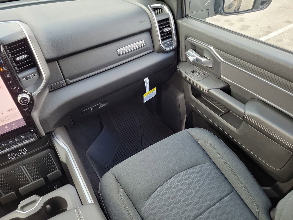 New 2026 RAM 3500 Big Horn image 19