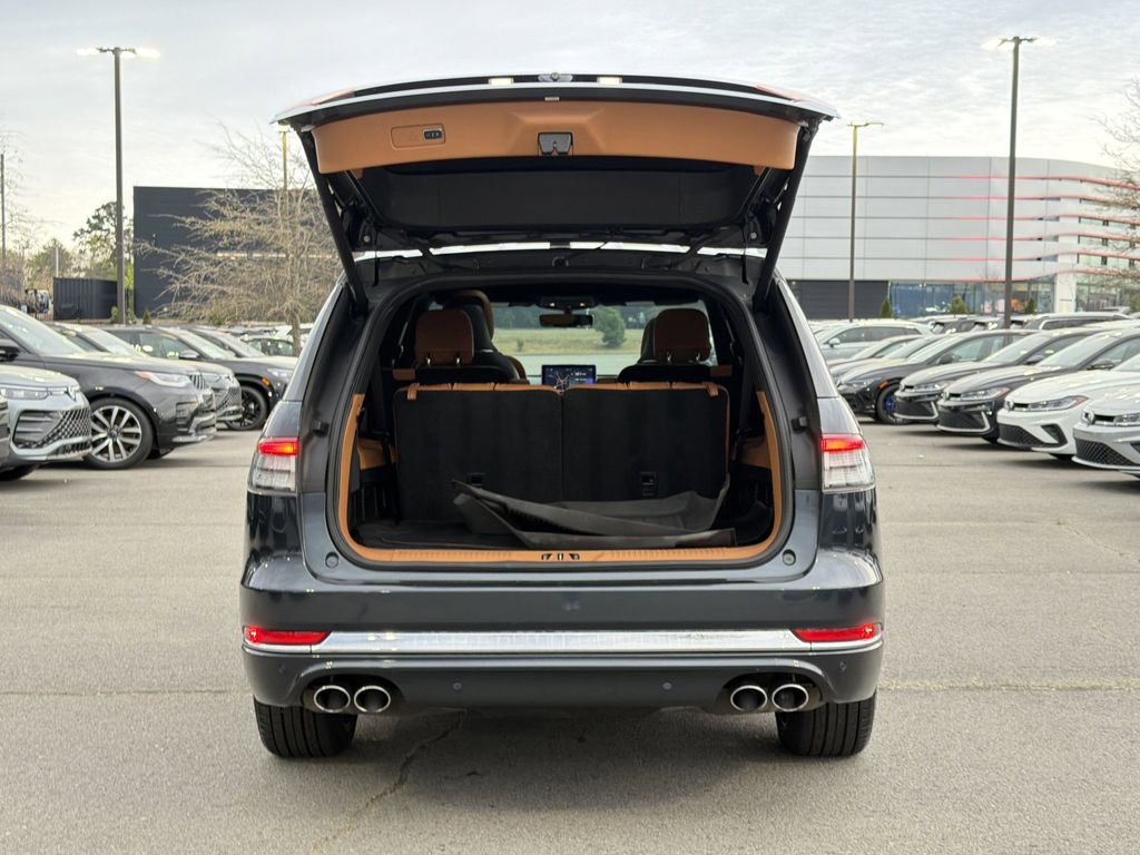 Used 2020 Lincoln Aviator Black Label w/ Dynamic Handling Package image 15