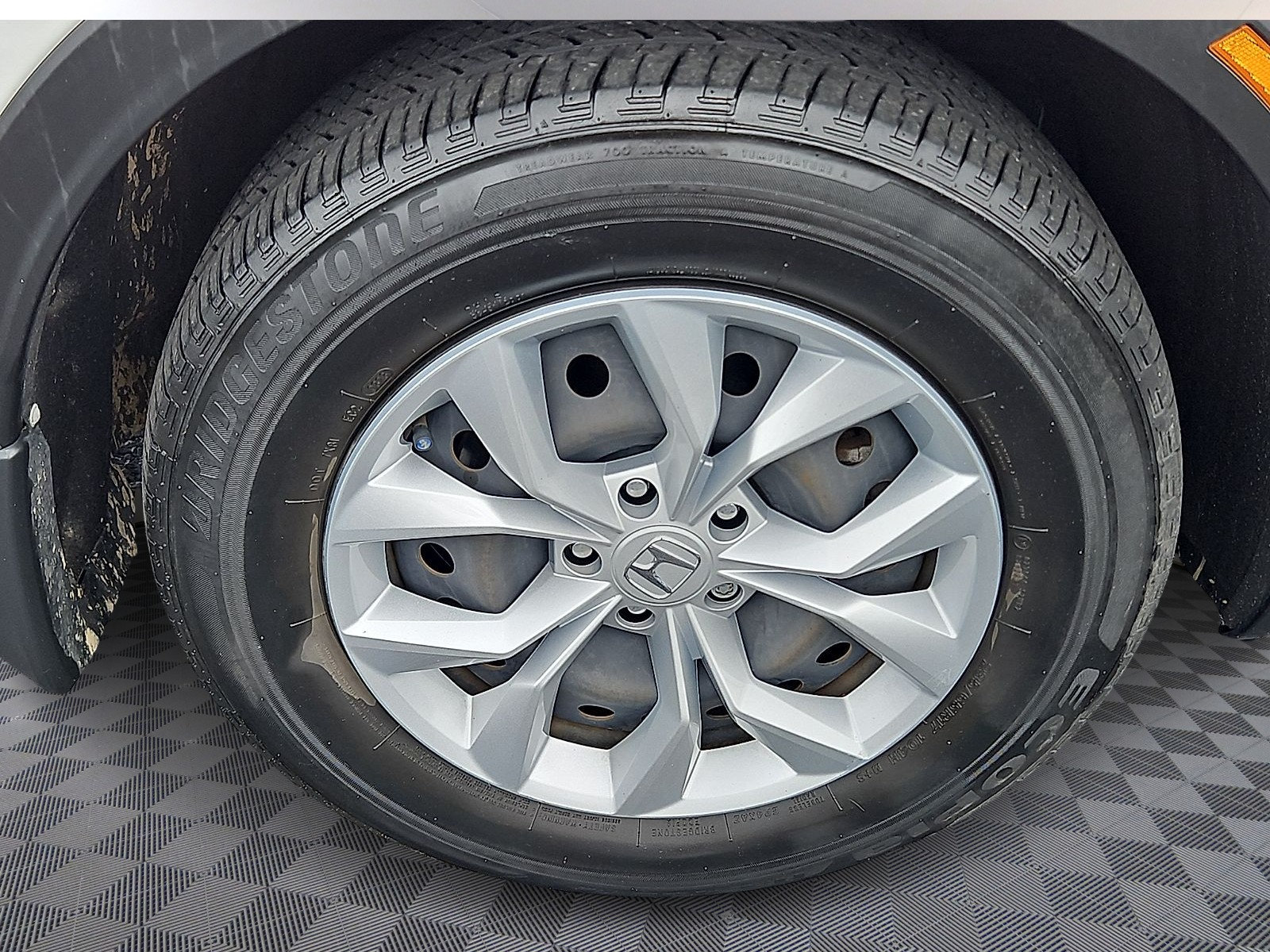 Used 2023 Honda CR-V LX image 8