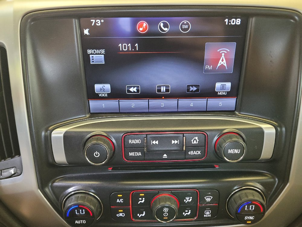 Used 2015 GMC Sierra 1500 SLE w/ Texas SLE Value Package RWD image 25