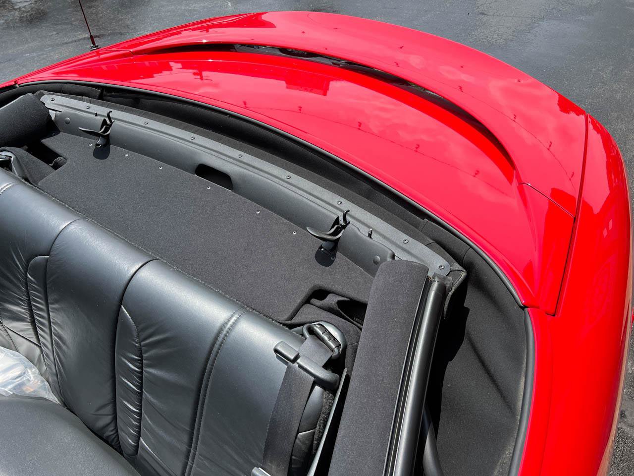 Used 1996 Chevrolet Camaro Z28 image 9