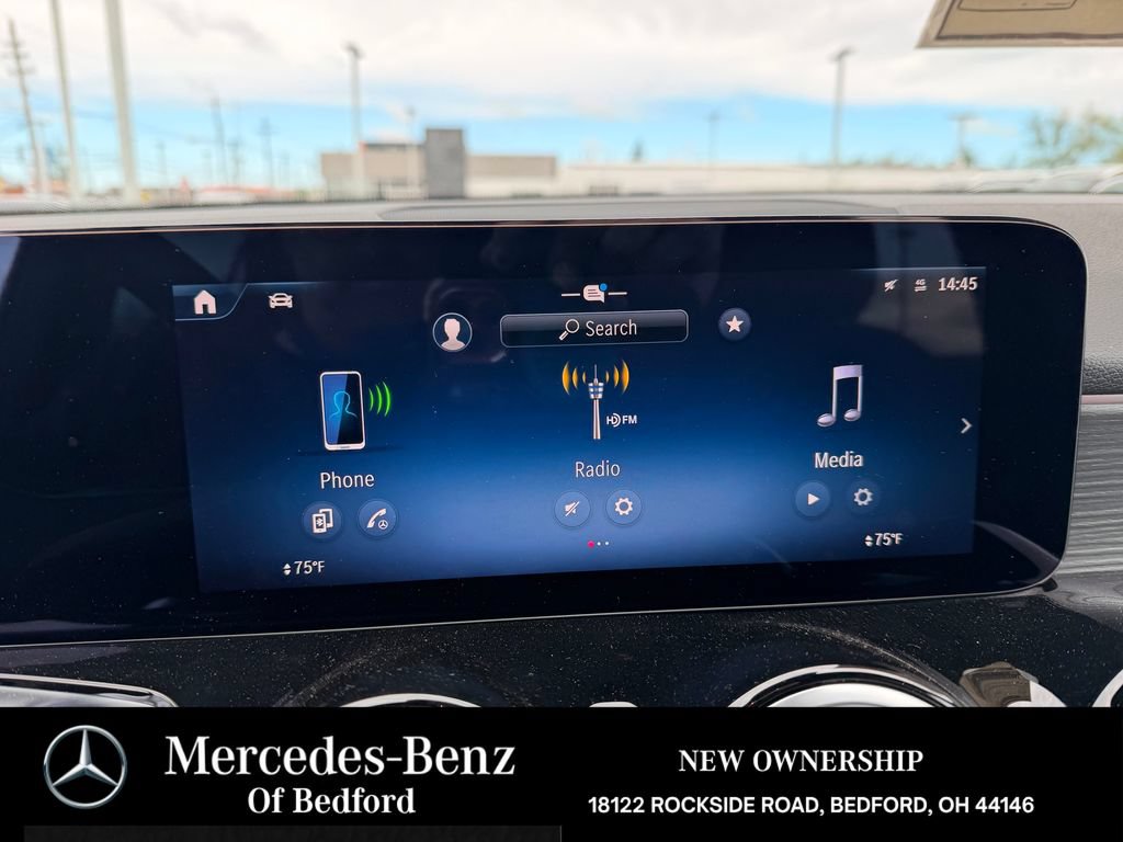 New 2026 Mercedes-Benz GLB 250 4MATIC image 14