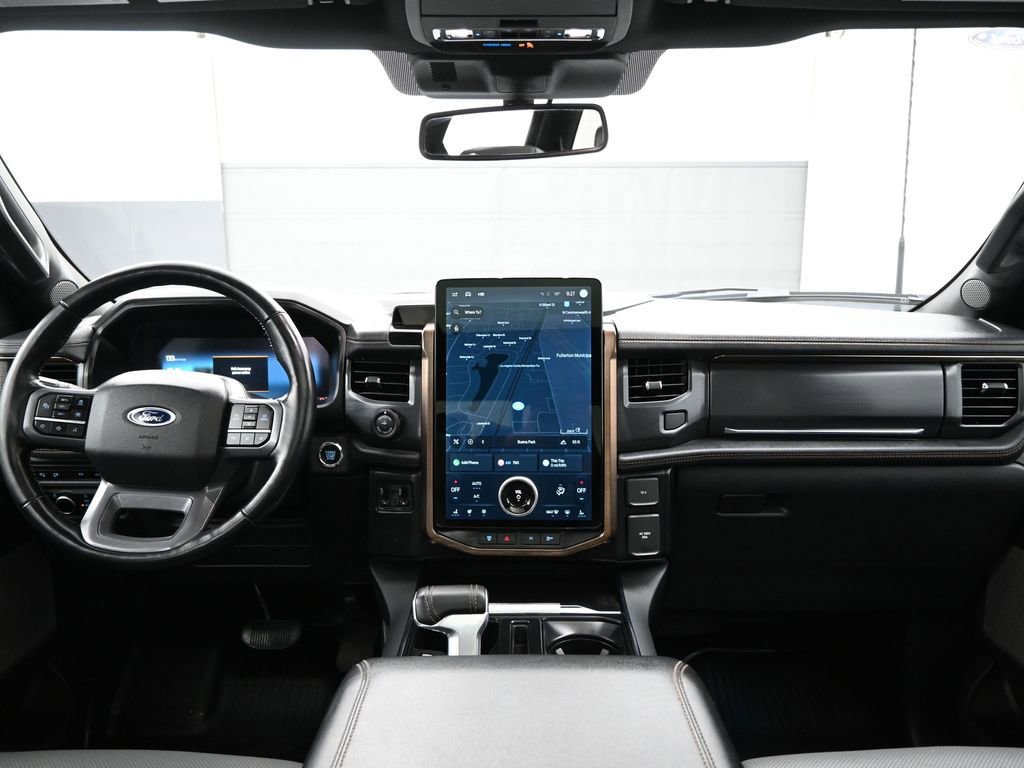 Used 2023 Ford F150 Lightning Lariat w/ Equipment Group 511A High image 28