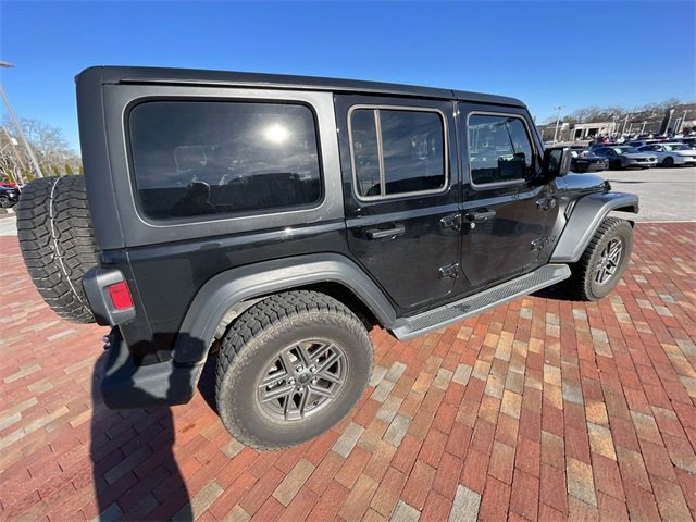 Used 2024 Jeep Wrangler Sport S image 21