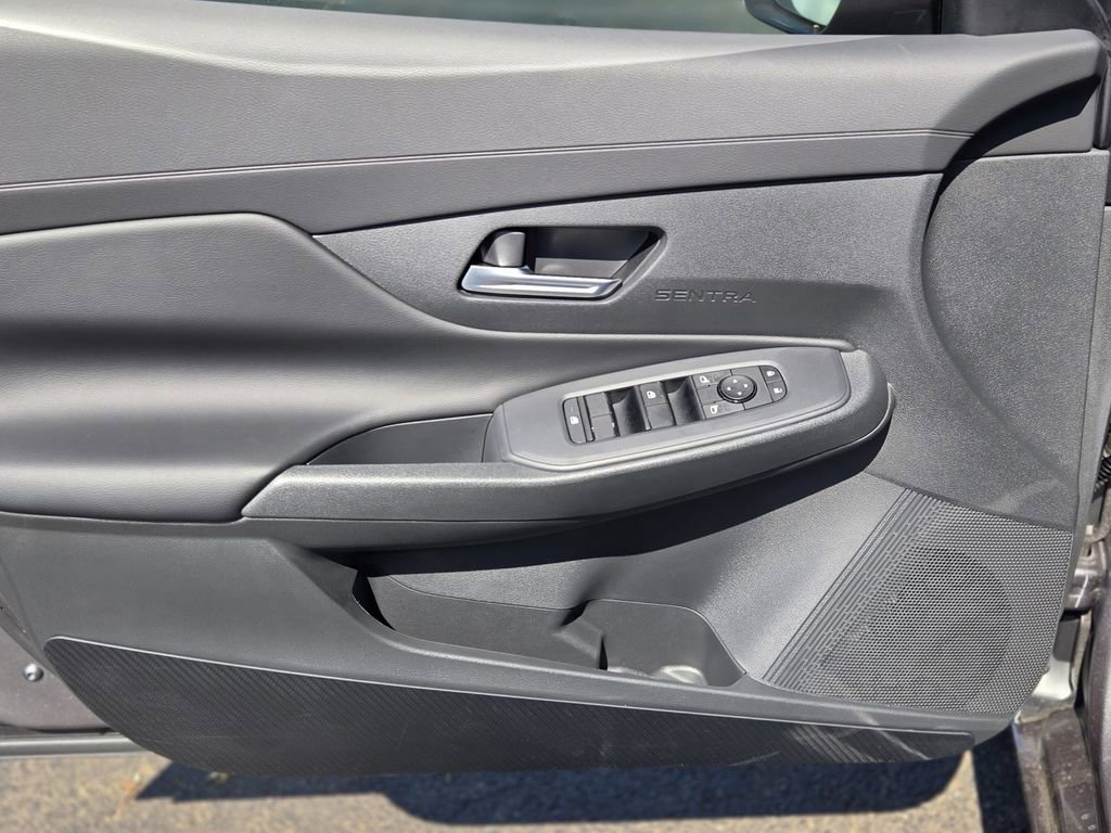 New 2026 Nissan Sentra SV w/ Floor Mat Package FWD image 16