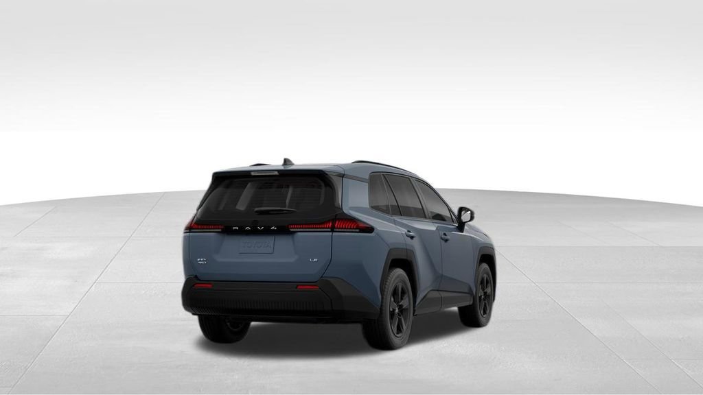 New 2026 Toyota RAV4 LE image 11