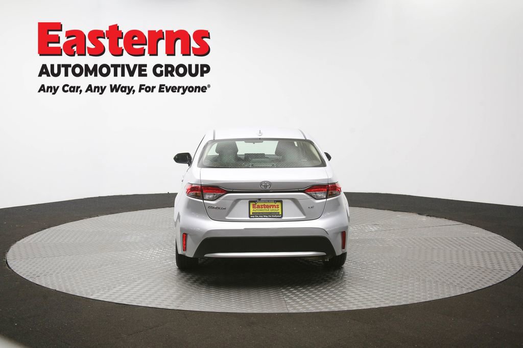 Used 2022 Toyota Corolla LE FWD image 36