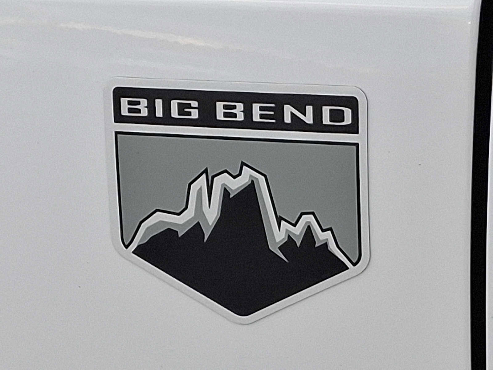 New 2025 Ford Bronco Big Bend image 22