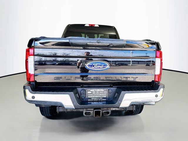 Used 2017 Ford F350 Lariat w/ Lariat Ultimate Package image 6