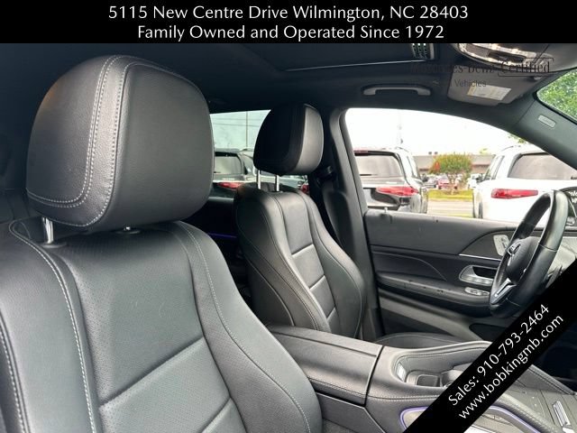 Certified 2021 Mercedes-Benz GLE 350 image 31