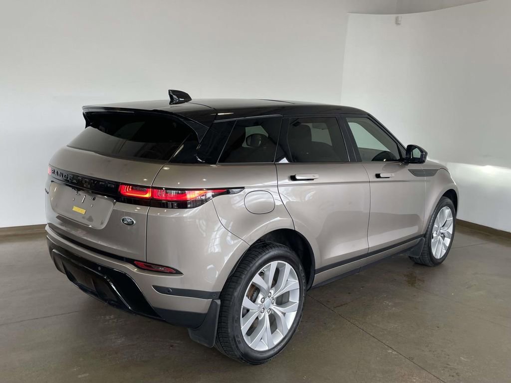 Used 2021 Land Rover Range Rover Evoque S image 6