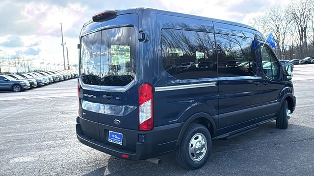Certified 2020 Ford Transit 150 XLT image 4