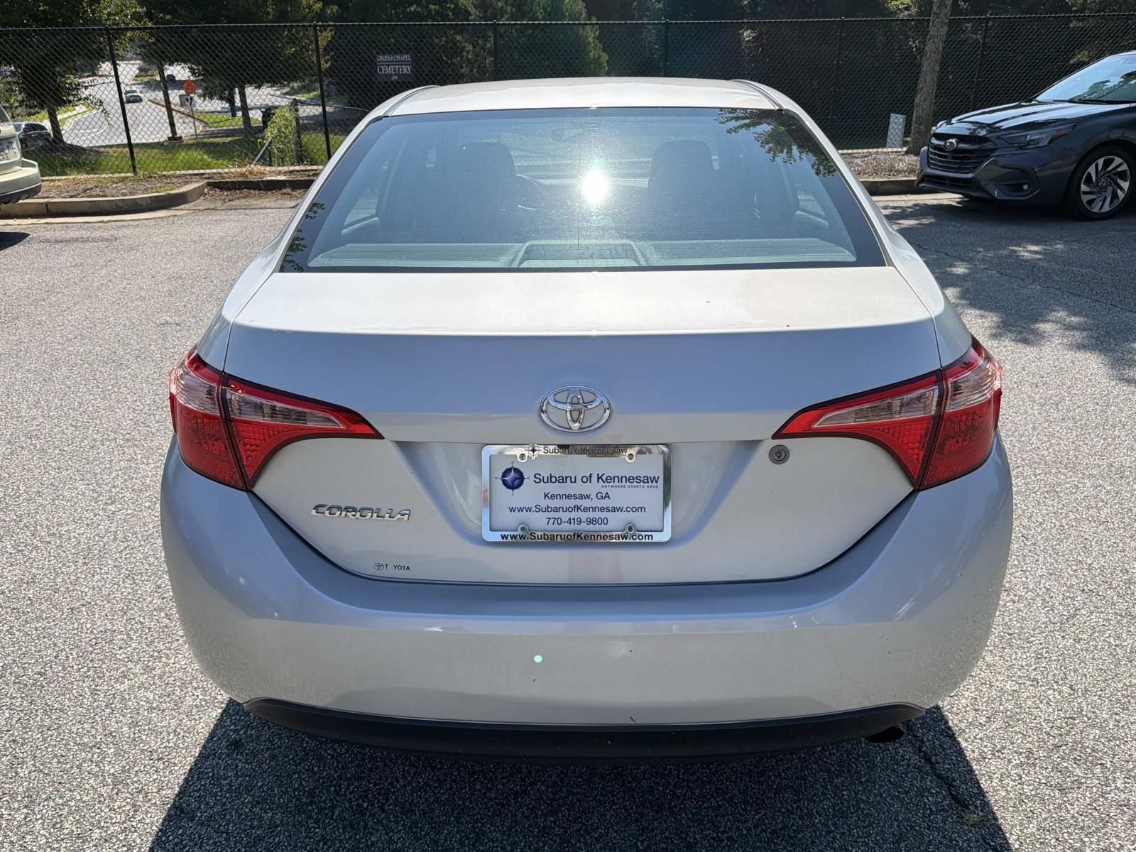 Used 2019 Toyota Corolla L FWD image 6