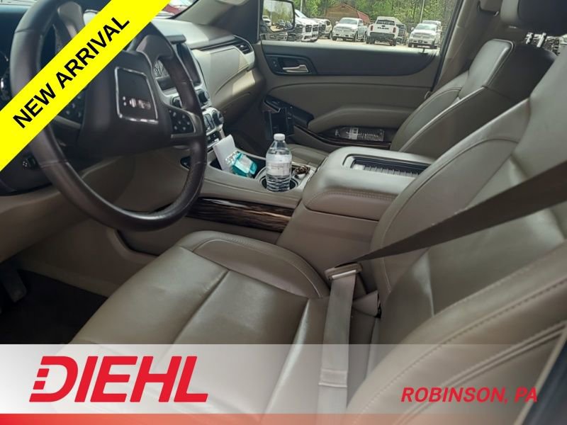 Used 2016 GMC Yukon SLT w/ Open Road Package image 10