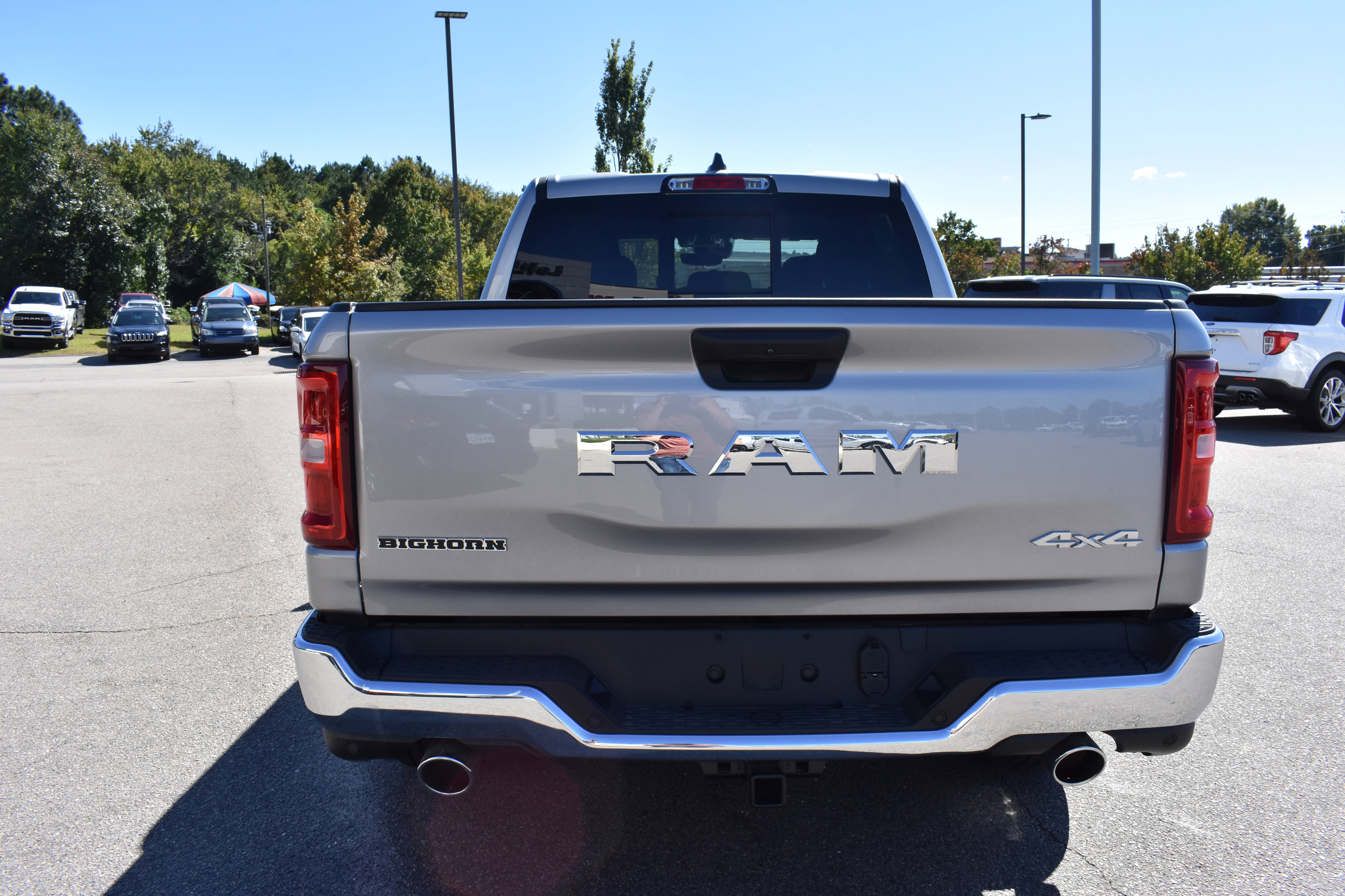 New 2026 RAM 1500 Big Horn image 8