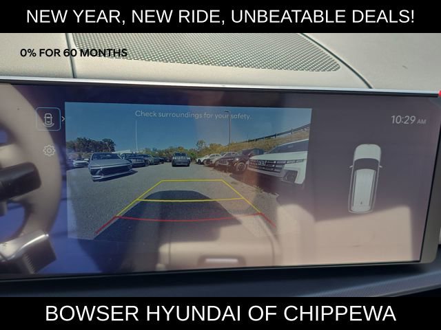 New 2026 Hyundai Santa Fe SE image 9