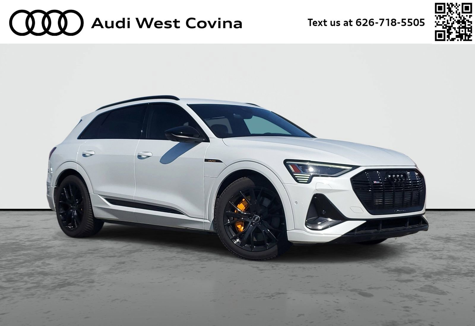 Used 2022 Audi e-tron Chronos w/ Chronos Package